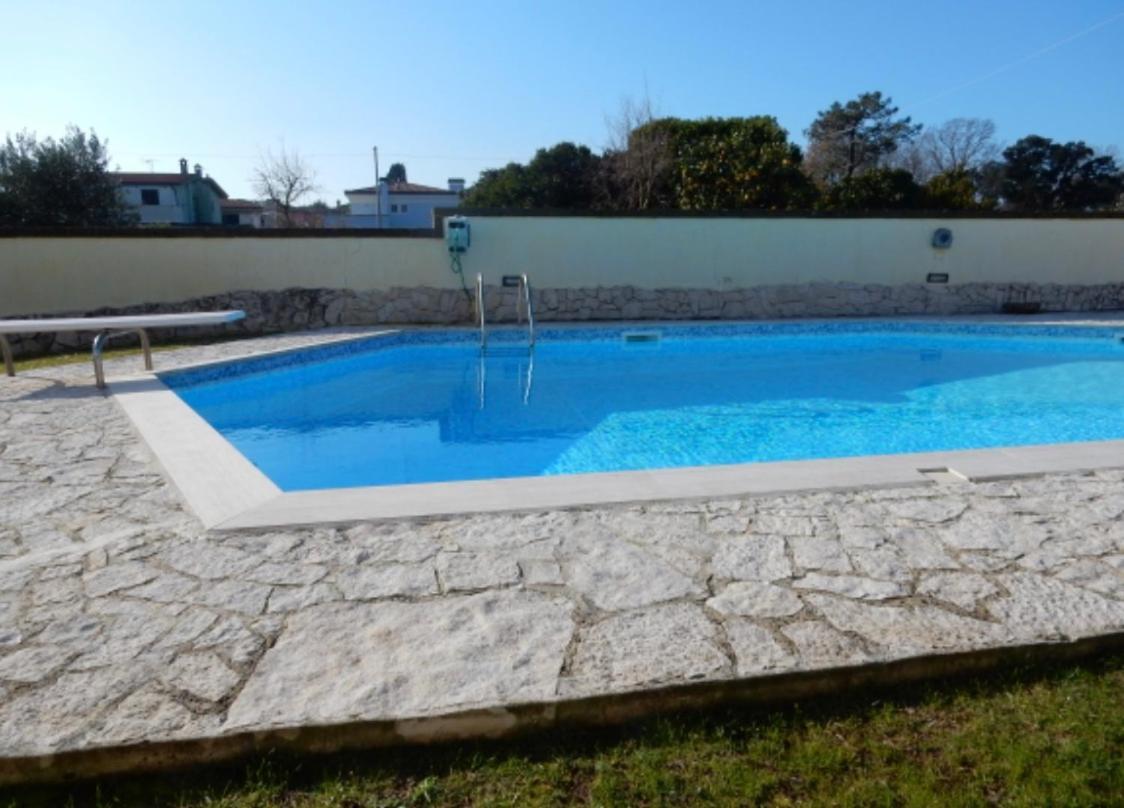 Gold House Luxury Anzio Villa Exterior photo
