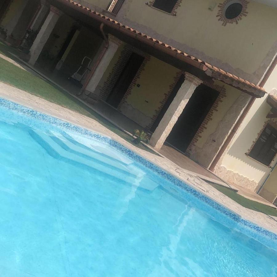 Gold House Luxury Anzio Villa Exterior photo