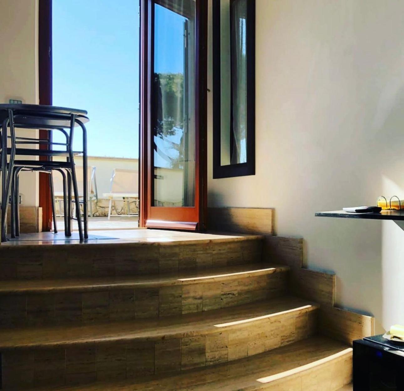 Gold House Luxury Anzio Villa Exterior photo